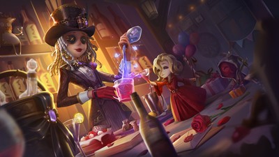 Identity V Mouse Pad 47142