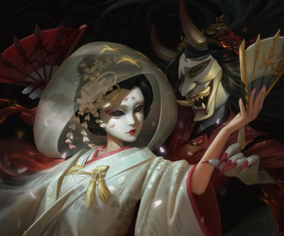 Identity V Mouse Pad 47149