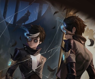 Identity V Mouse Pad 47152