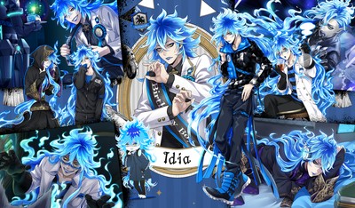 Idia Shroud calendar