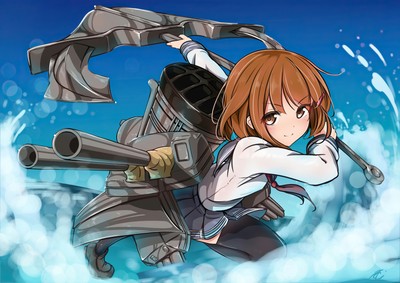 Ikazuchi posters