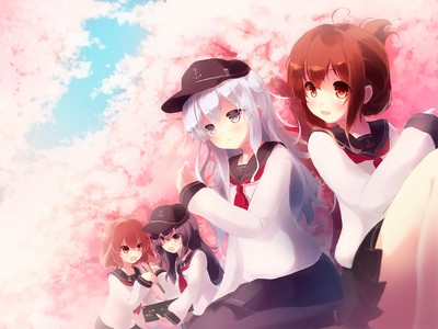 Ikazuchi mouse pad