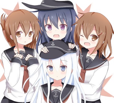 Ikazuchi mouse pad