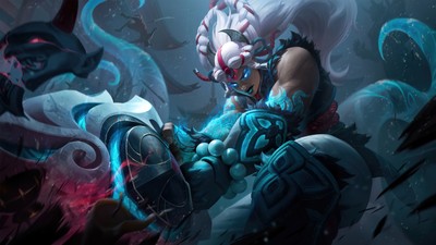 Illaoi mug #