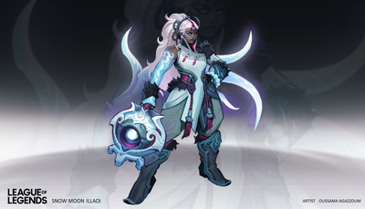 Illaoi mug