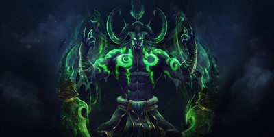 Illidan Stormrage posters