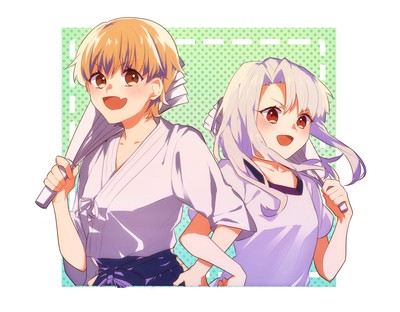 Illyasviel Von Einzbern Mouse Pad 47261