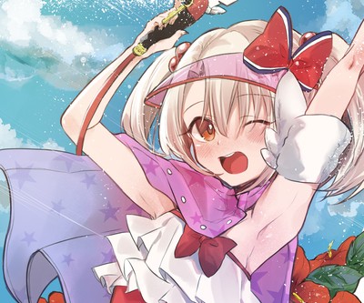 Illyasviel Von Einzbern mouse pad