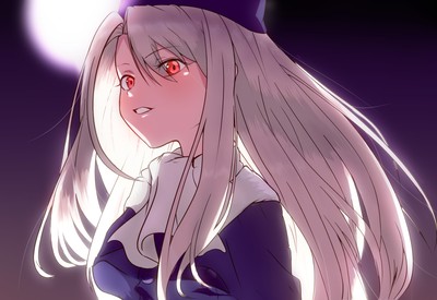 Illyasviel Von Einzbern Mouse Pad 47264