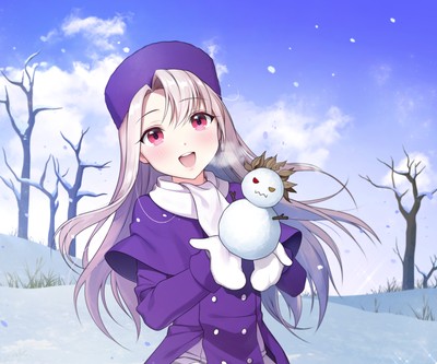 Illyasviel Von Einzbern Poster #47265