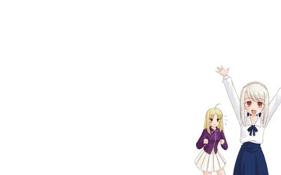Illyasviel Von Einzbern Mouse Pad 47266