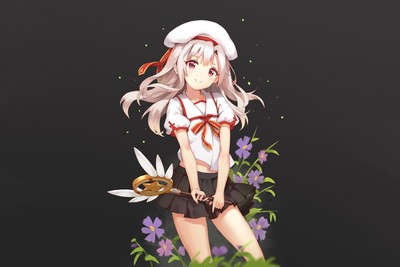 Illyasviel Von Einzbern Poster #47267