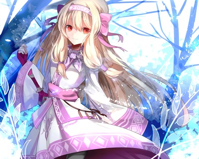Illyasviel Von Einzbern Poster #47268