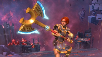 Immortals Fenyx Rising Poster #47270