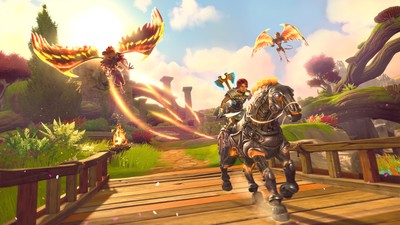 Immortals Fenyx Rising Poster #47272