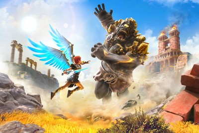 Immortals Fenyx Rising Poster #47273