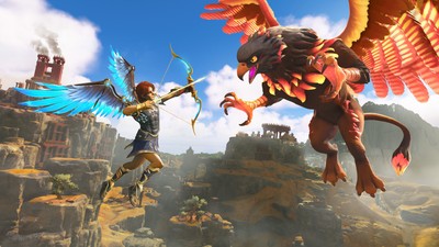 Immortals Fenyx Rising Poster #47274