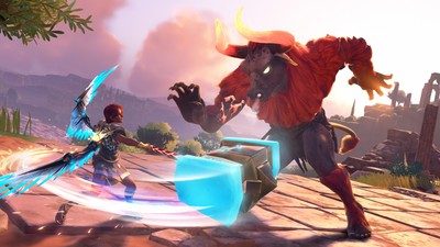 Immortals Fenyx Rising Poster #47275