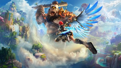 Immortals Fenyx Rising Poster #47276
