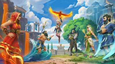 Immortals Fenyx Rising Poster #47283