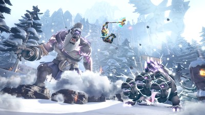 Immortals Fenyx Rising Poster #47284