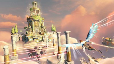 Immortals Fenyx Rising Poster #47289