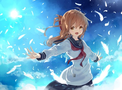 Inazuma tote bag #