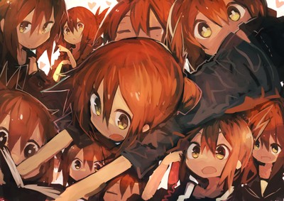 Inazuma Mouse Pad 47322