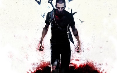 InFAMOUS Mouse Pad 47342