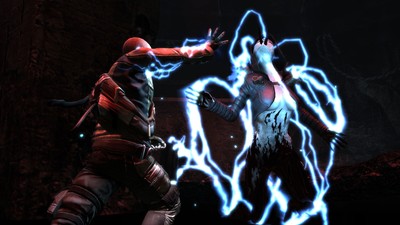 InFAMOUS Mouse Pad 47344