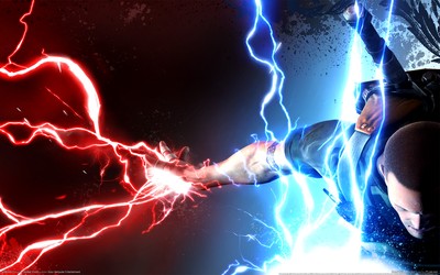 InFAMOUS Mouse Pad 47347