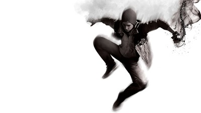 InFAMOUS Second Son calendar