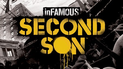 InFAMOUS Second Son calendar