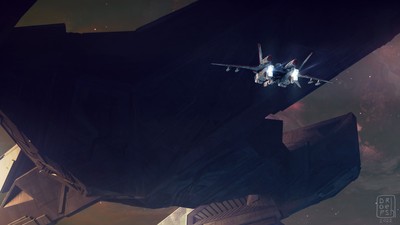 Infinite Fleet Poster #47357