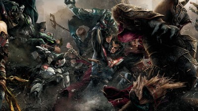 Injustice 2 posters