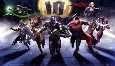 Injustice 2 Poster #47381