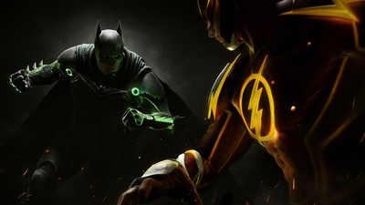 Injustice 2 Poster #47382