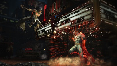 Injustice 2 mug #