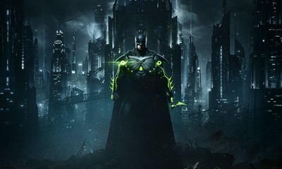 Injustice 2 tote bag #