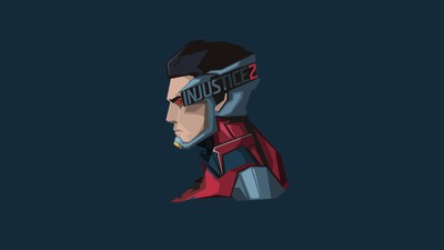 Injustice 2 Mouse Pad 47389