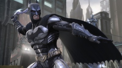 Injustice Gods Among Us Poster #47394