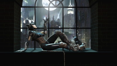 Injustice Gods Among Us Poster #47398