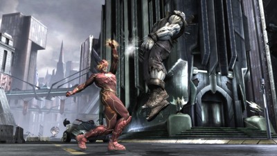 Injustice Gods Among Us Mouse Pad 47402