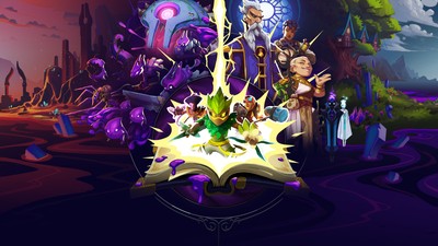 Inkbound posters