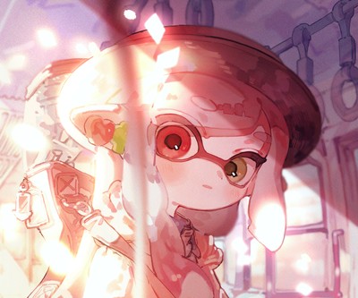 Inkling posters