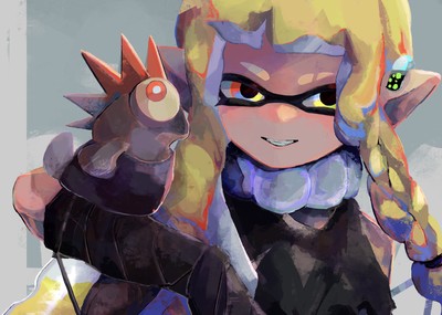 Inkling mouse pad