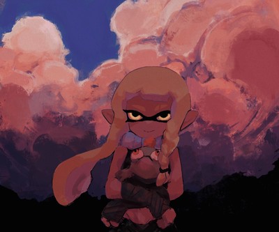 Inkling mouse pad