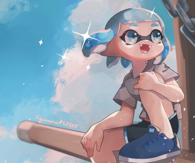 Inkling mouse pad