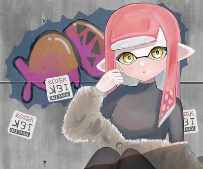 Inkling mouse pad