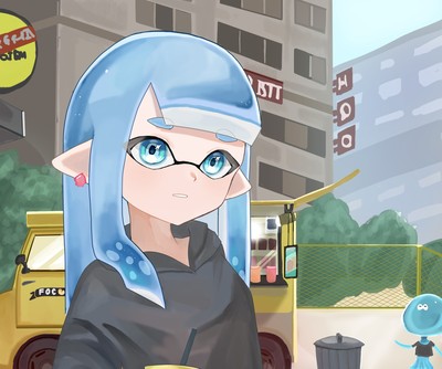 Inkling Mouse Pad 47417